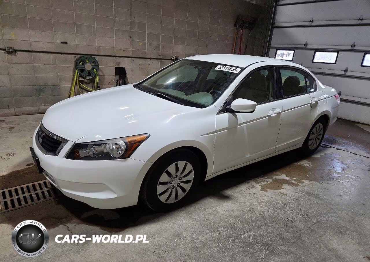 2010 Honda Accord Lx