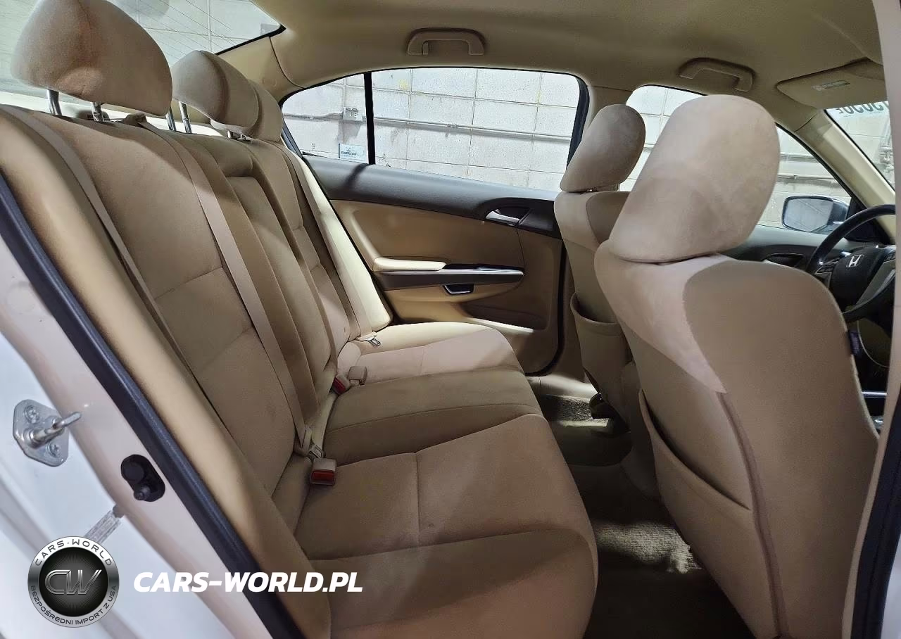 2010 Honda Accord Lx VIN:1HGCP2F30AA100330 - 10