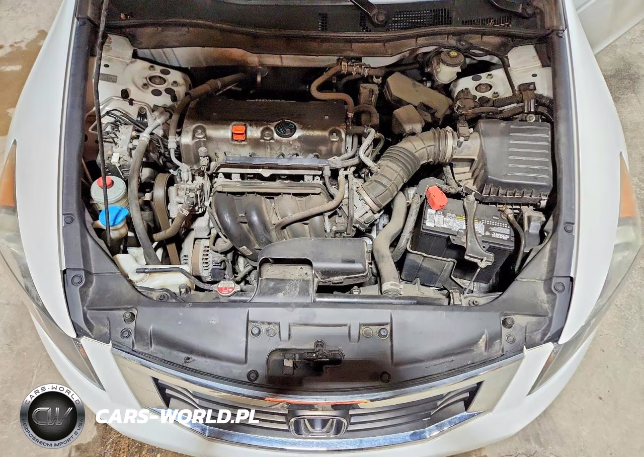 2010 Honda Accord Lx VIN:1HGCP2F30AA100330 - 11