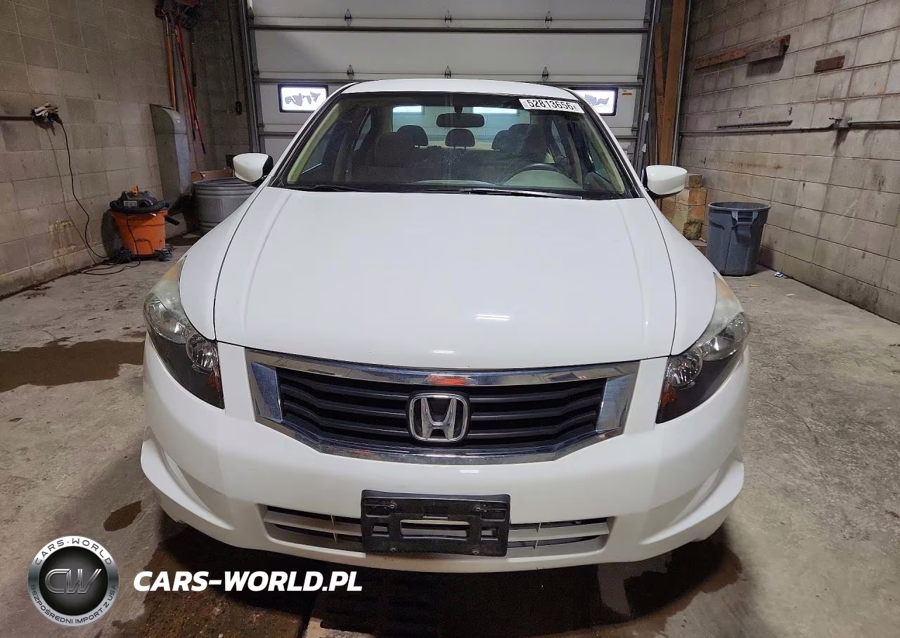 2010 Honda Accord Lx VIN:1HGCP2F30AA100330 - 5