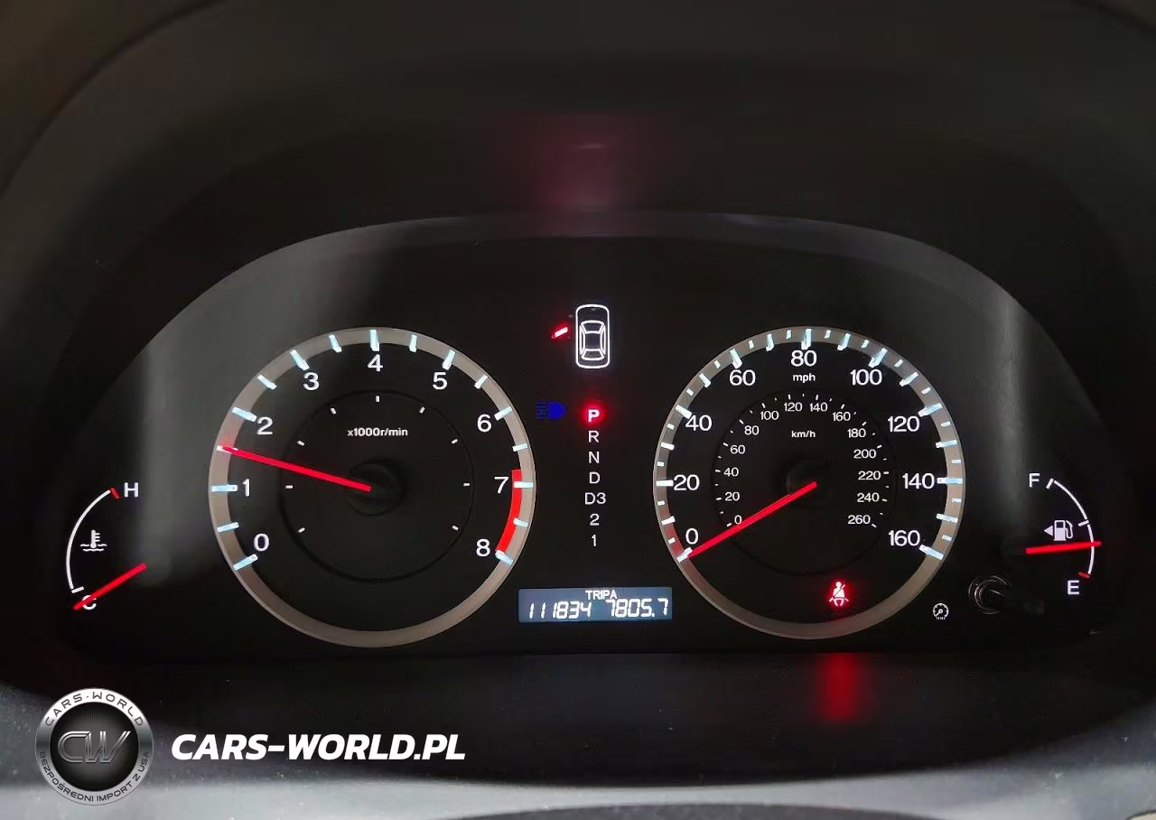 2010 Honda Accord Lx VIN:1HGCP2F30AA100330 - 9
