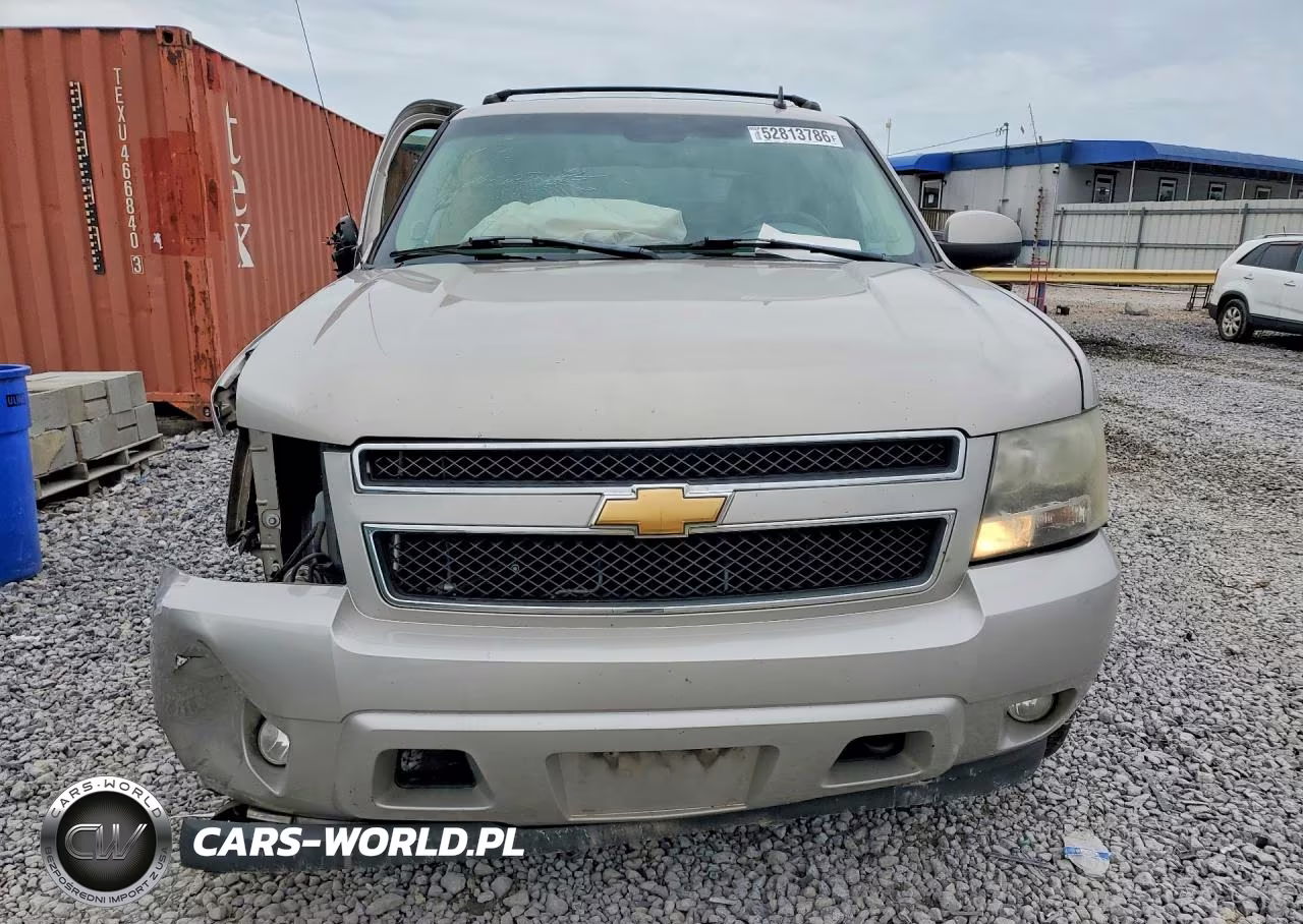 2007 Chevrolet Avalanche K1500 VIN:3GNFK123X7G207557 - 5