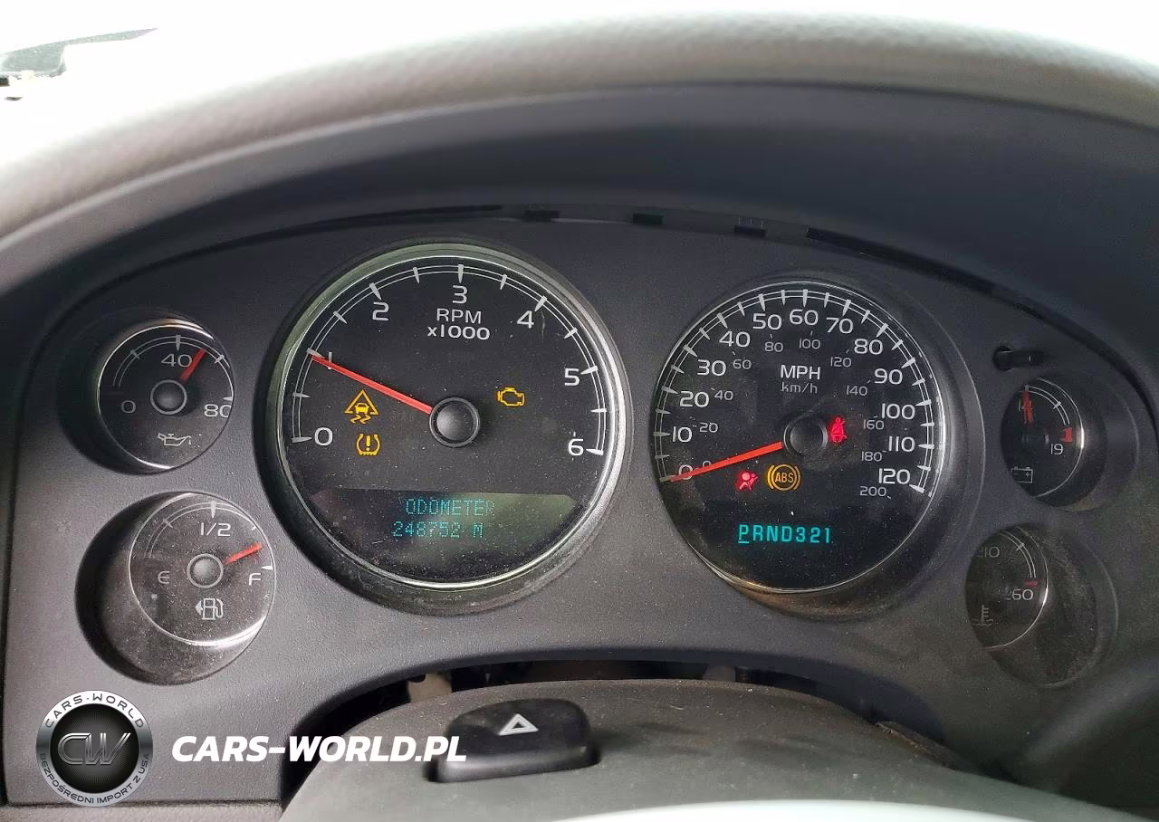 2007 Chevrolet Avalanche K1500 VIN:3GNFK123X7G207557 - 9