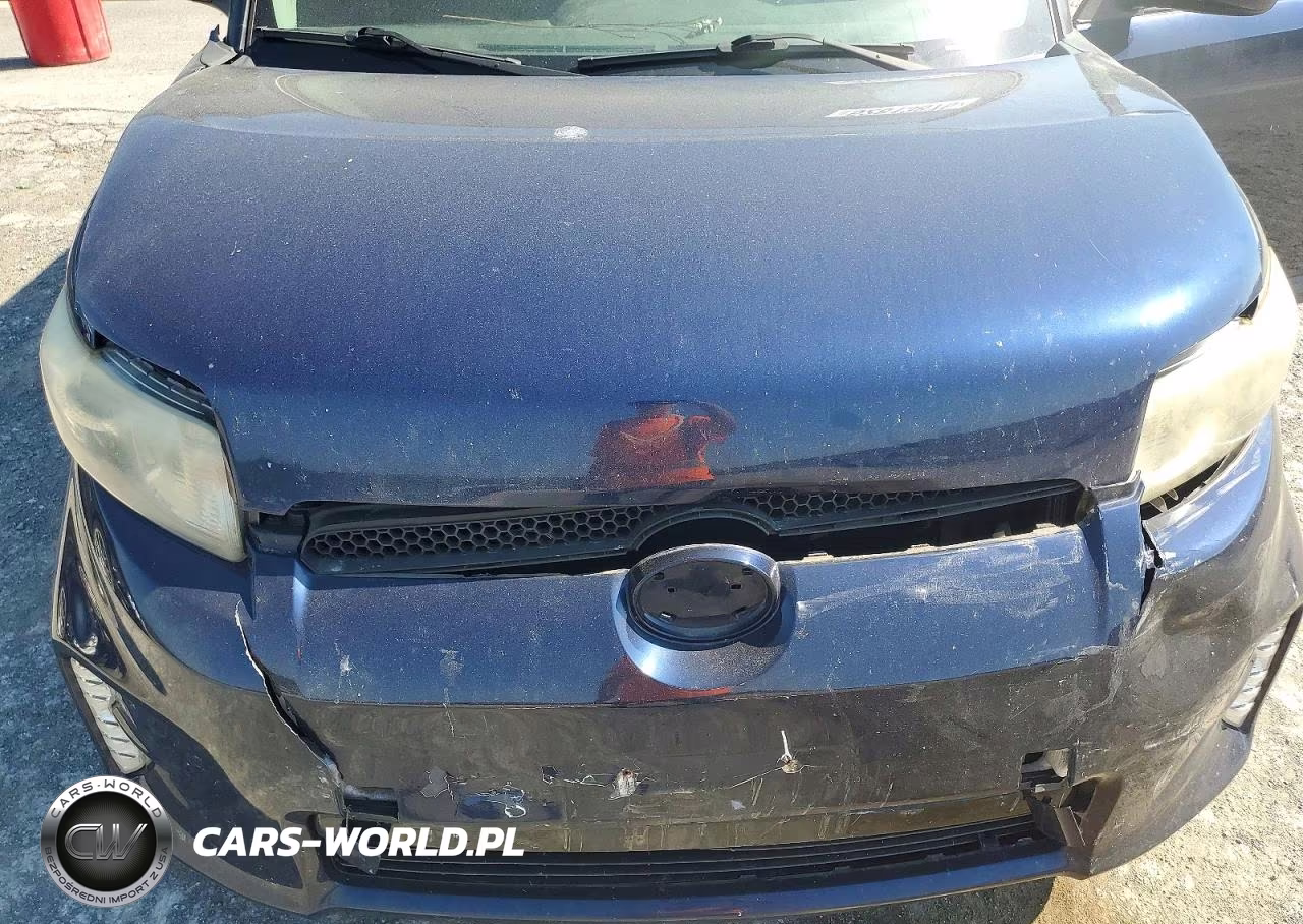 2013 Scion Xb Base VIN:JTLZE4FEXDJ044403 - 11
