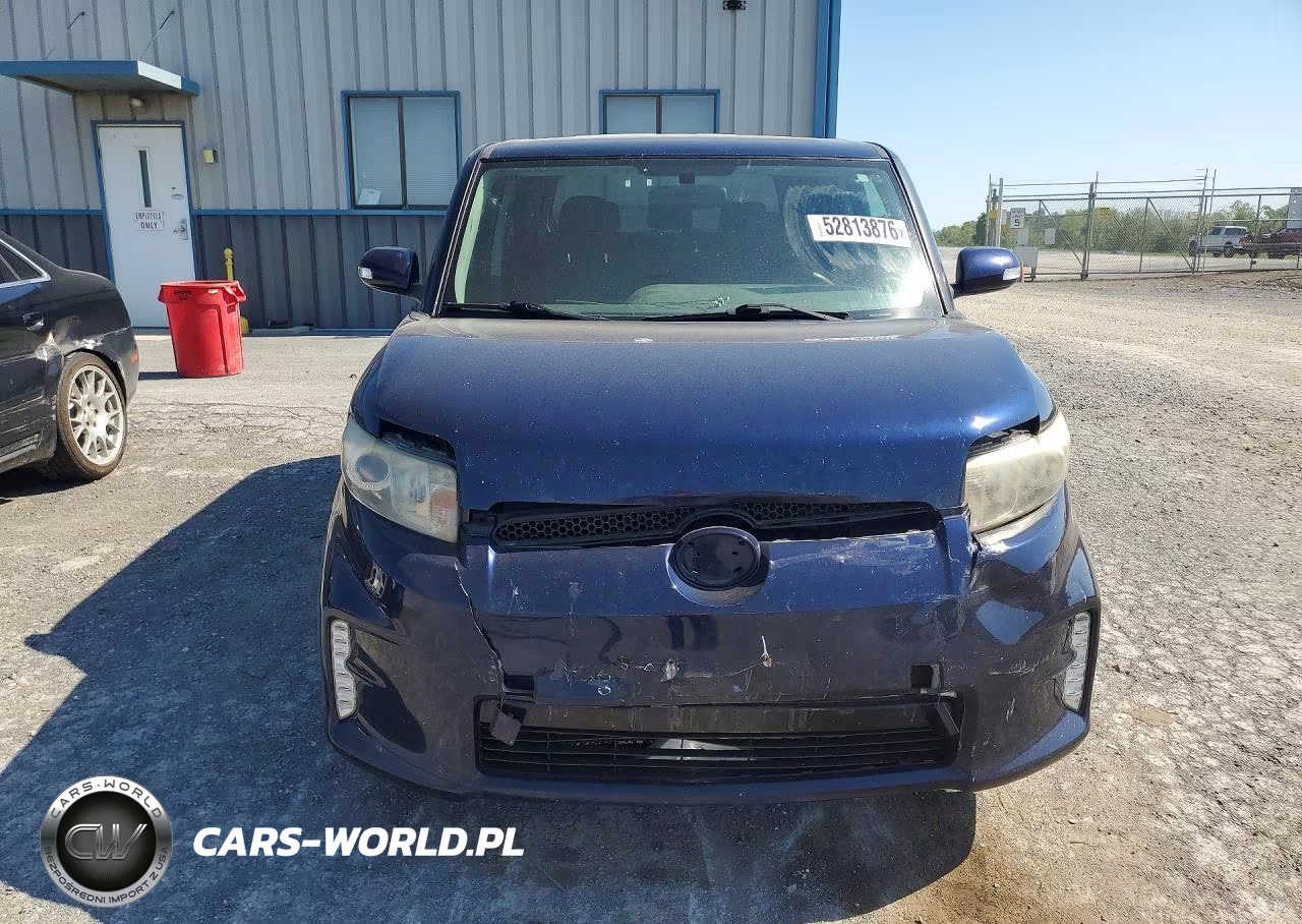 2013 Scion Xb Base VIN:JTLZE4FEXDJ044403 - 5