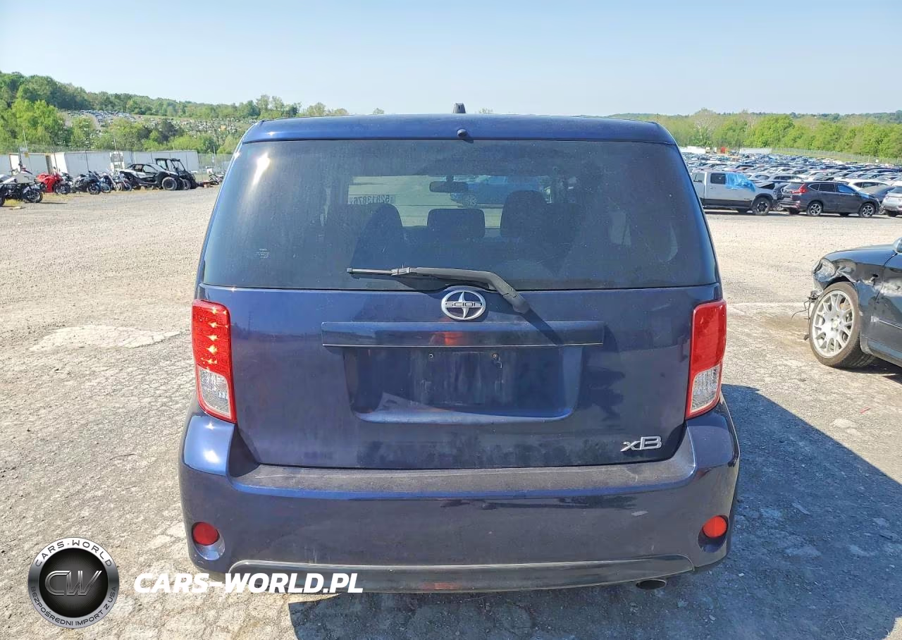 2013 Scion Xb Base VIN:JTLZE4FEXDJ044403 - 6