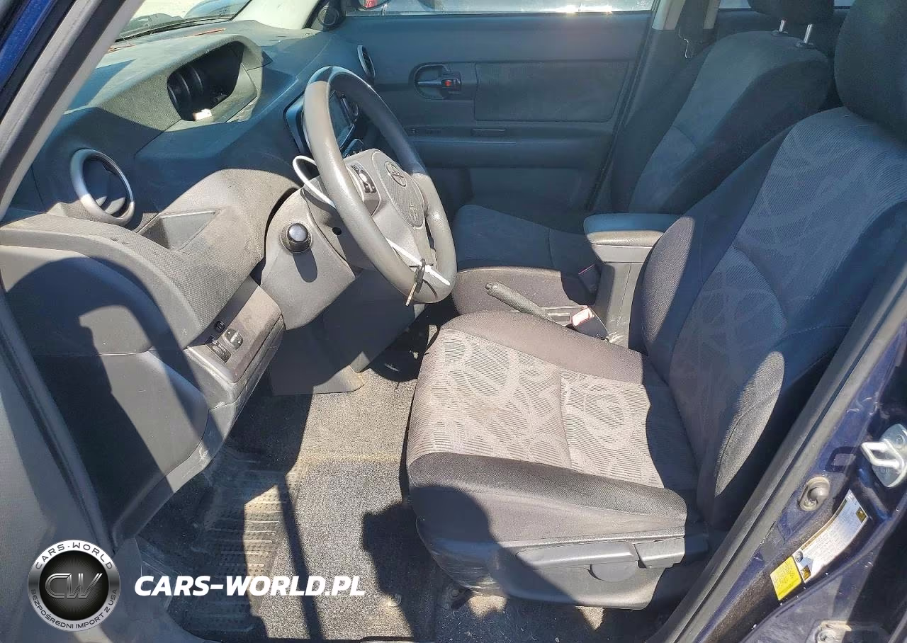 2013 Scion Xb Base VIN:JTLZE4FEXDJ044403 - 7