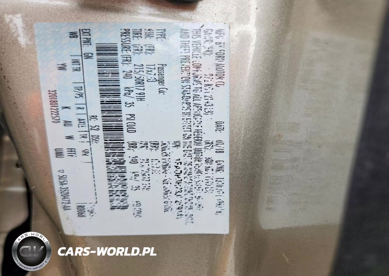 2018 Ford Focus Sel VIN:1FADP3H23JL259141 - 12
