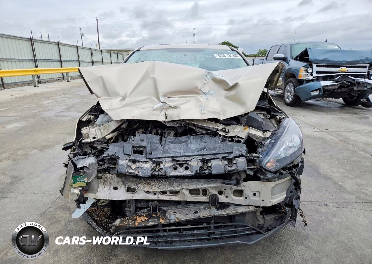 2018 Ford Focus Sel VIN:1FADP3H23JL259141 - 5