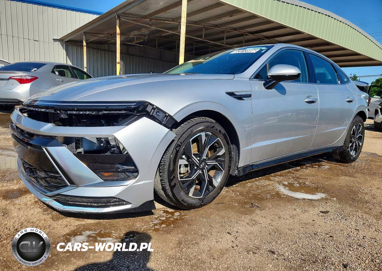 2025 Hyundai Sonata Sel – zdjęcie 1 z 13