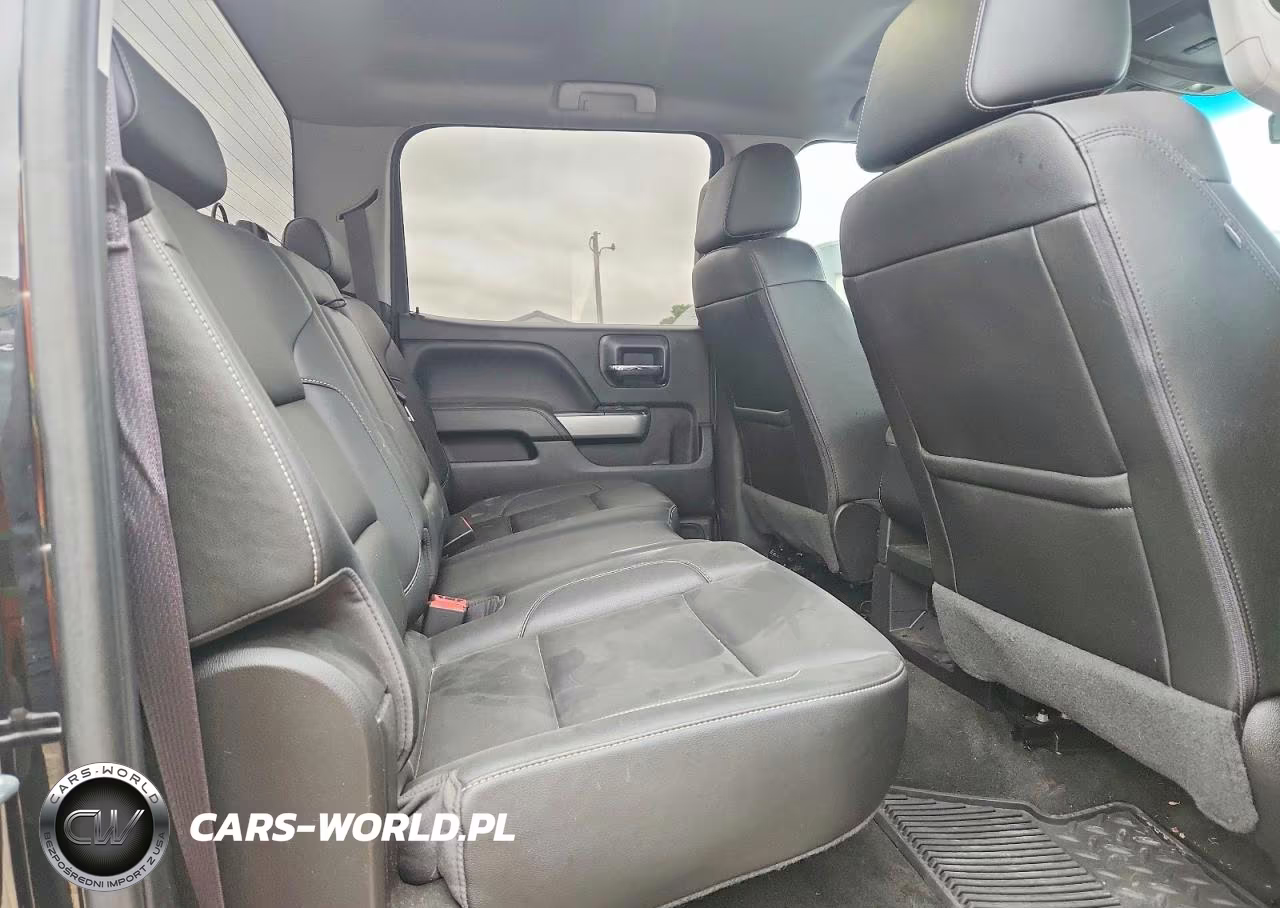 2017 Chevrolet Silverado K1500 Lt VIN:3GCUKREC0HG173754 - 10
