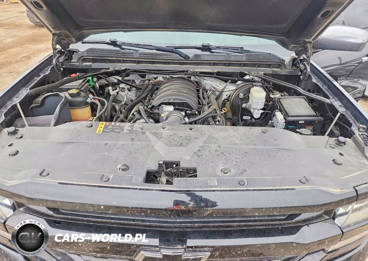 2017 Chevrolet Silverado K1500 Lt VIN:3GCUKREC0HG173754 - 11