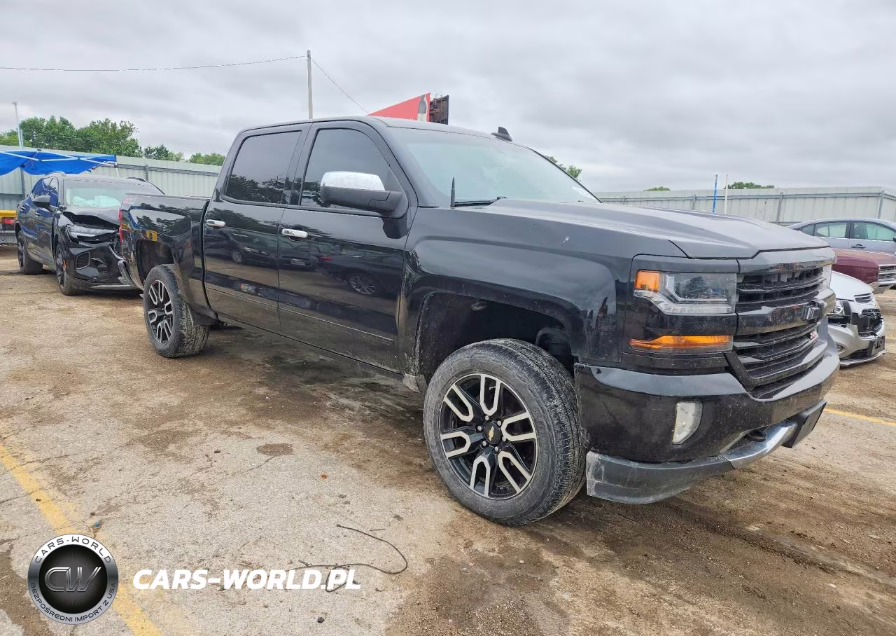 2017 Chevrolet Silverado K1500 Lt VIN:3GCUKREC0HG173754 - 4
