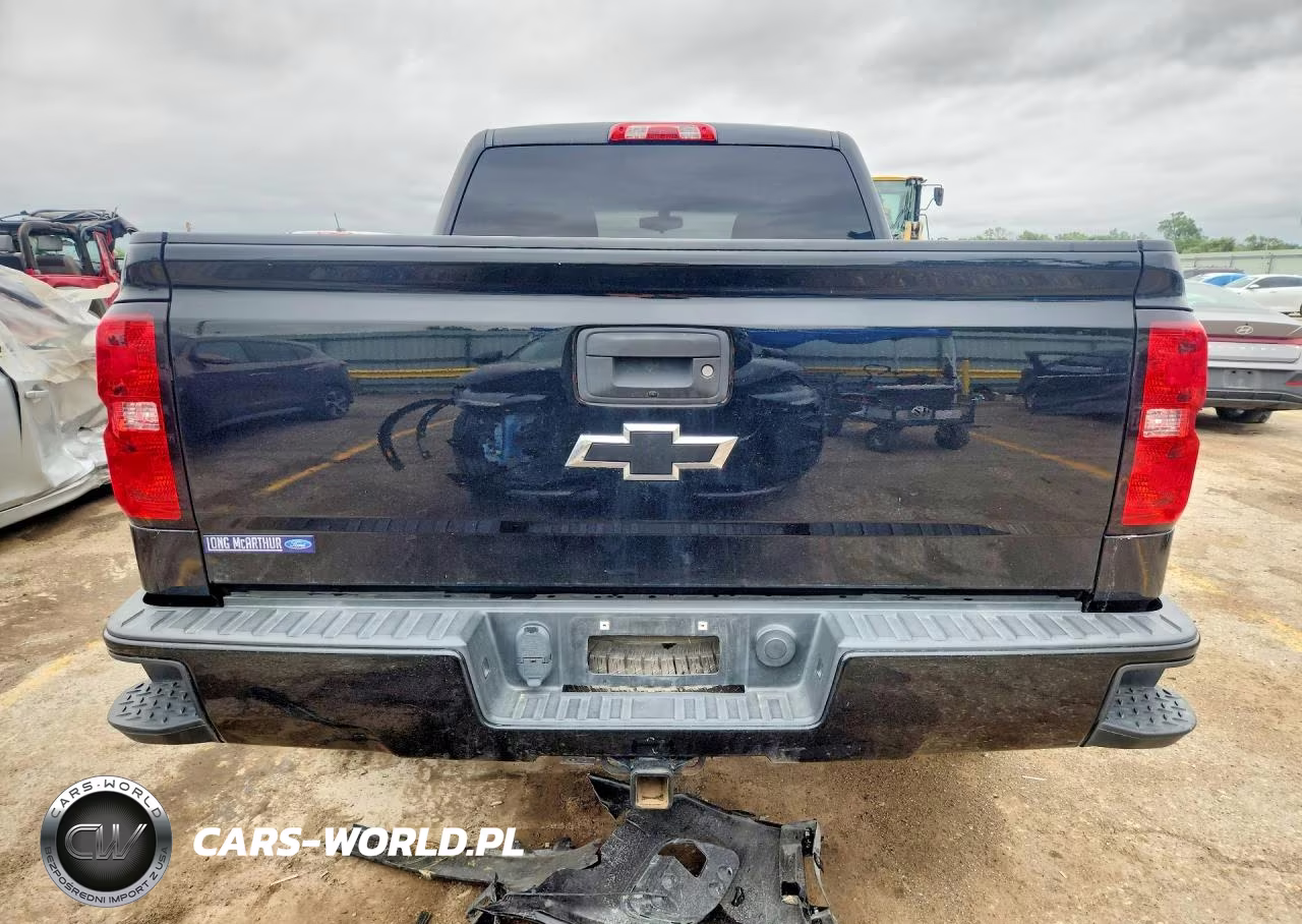 2017 Chevrolet Silverado K1500 Lt VIN:3GCUKREC0HG173754 - 6