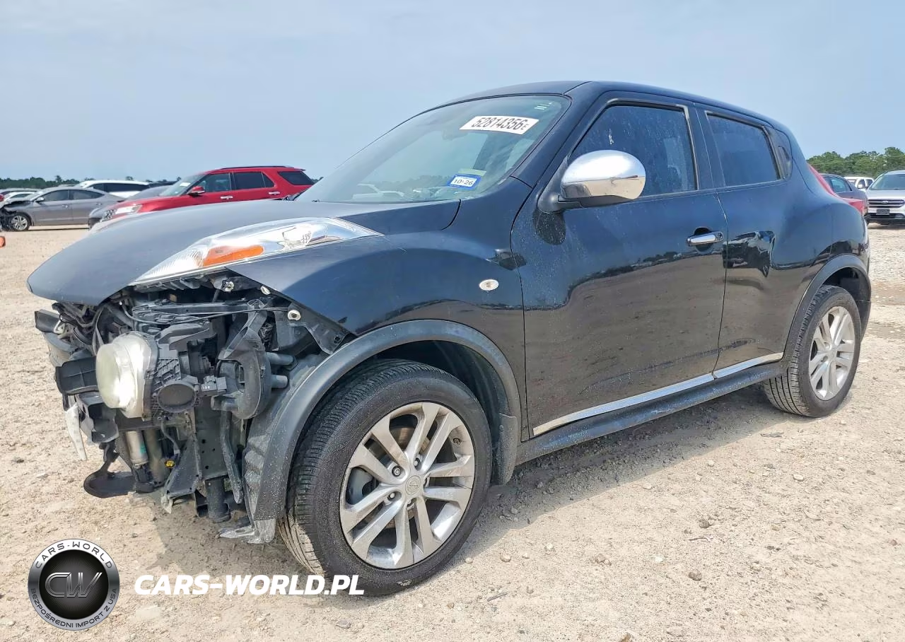 2011 Nissan Juke S