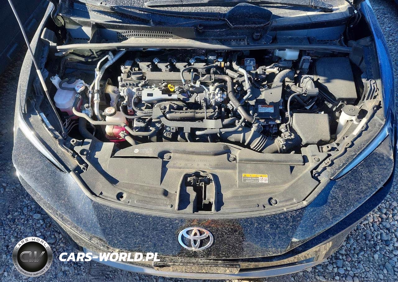 2024 Toyota Prius Limited VIN:JTDACAAU5R3022252 - 11