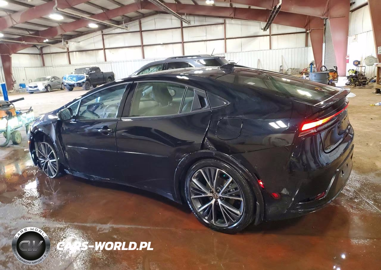 2024 Toyota Prius Limited VIN:JTDACAAU5R3022252 - 2