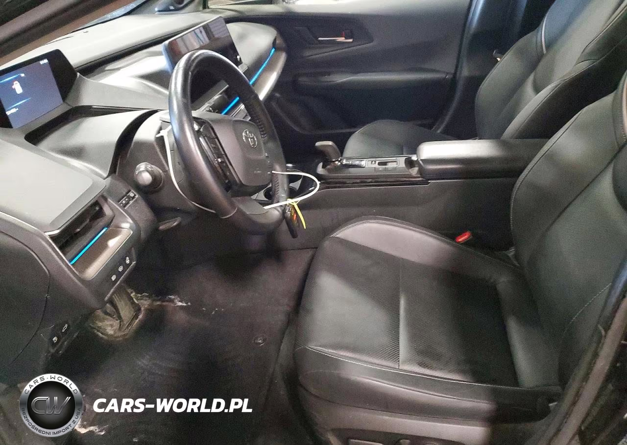 2024 Toyota Prius Limited VIN:JTDACAAU5R3022252 - 7
