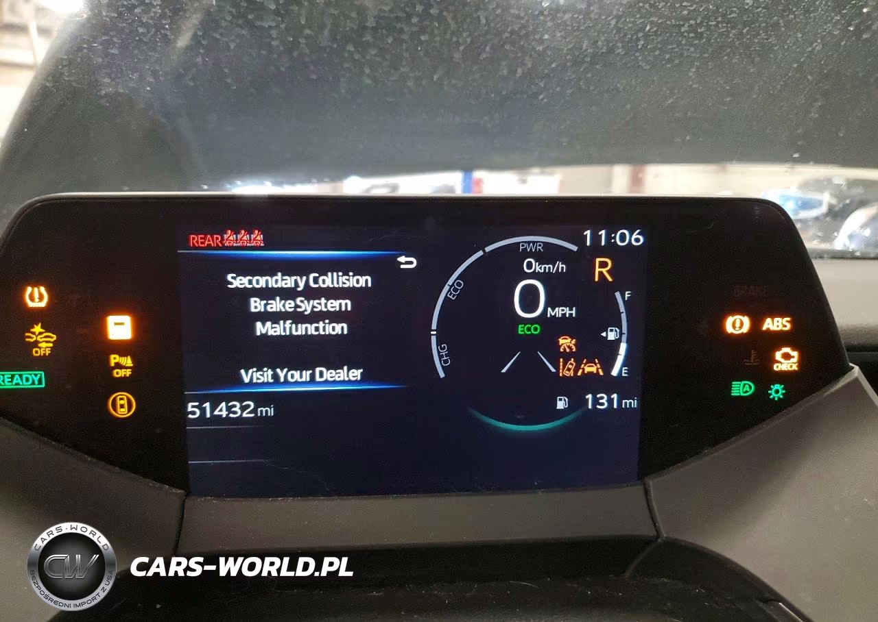 2024 Toyota Prius Limited VIN:JTDACAAU5R3022252 - 9