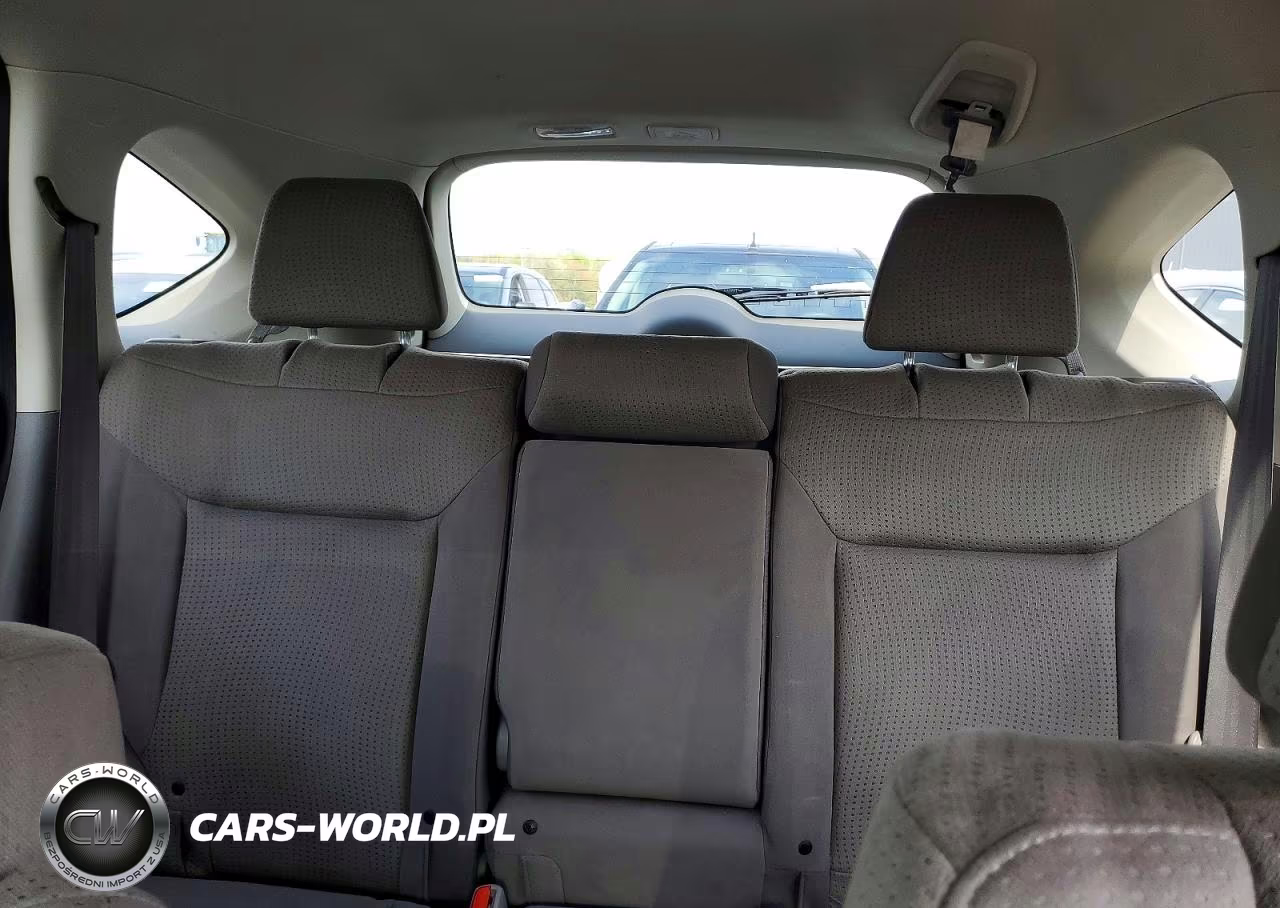 2012 Honda Cr-V Ex VIN:5J6RM4H51CL075130 - 10