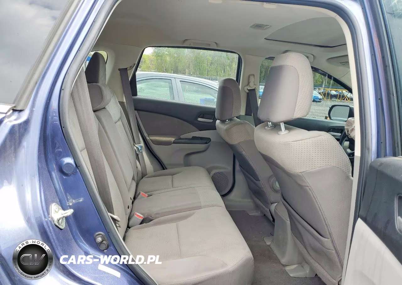 2012 Honda Cr-V Ex VIN:5J6RM4H51CL075130 - 11
