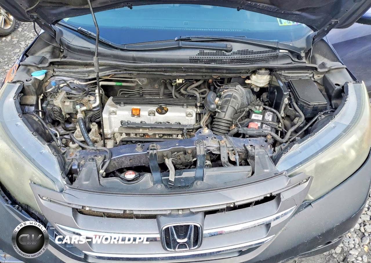 2012 Honda Cr-V Ex VIN:5J6RM4H51CL075130 - 12