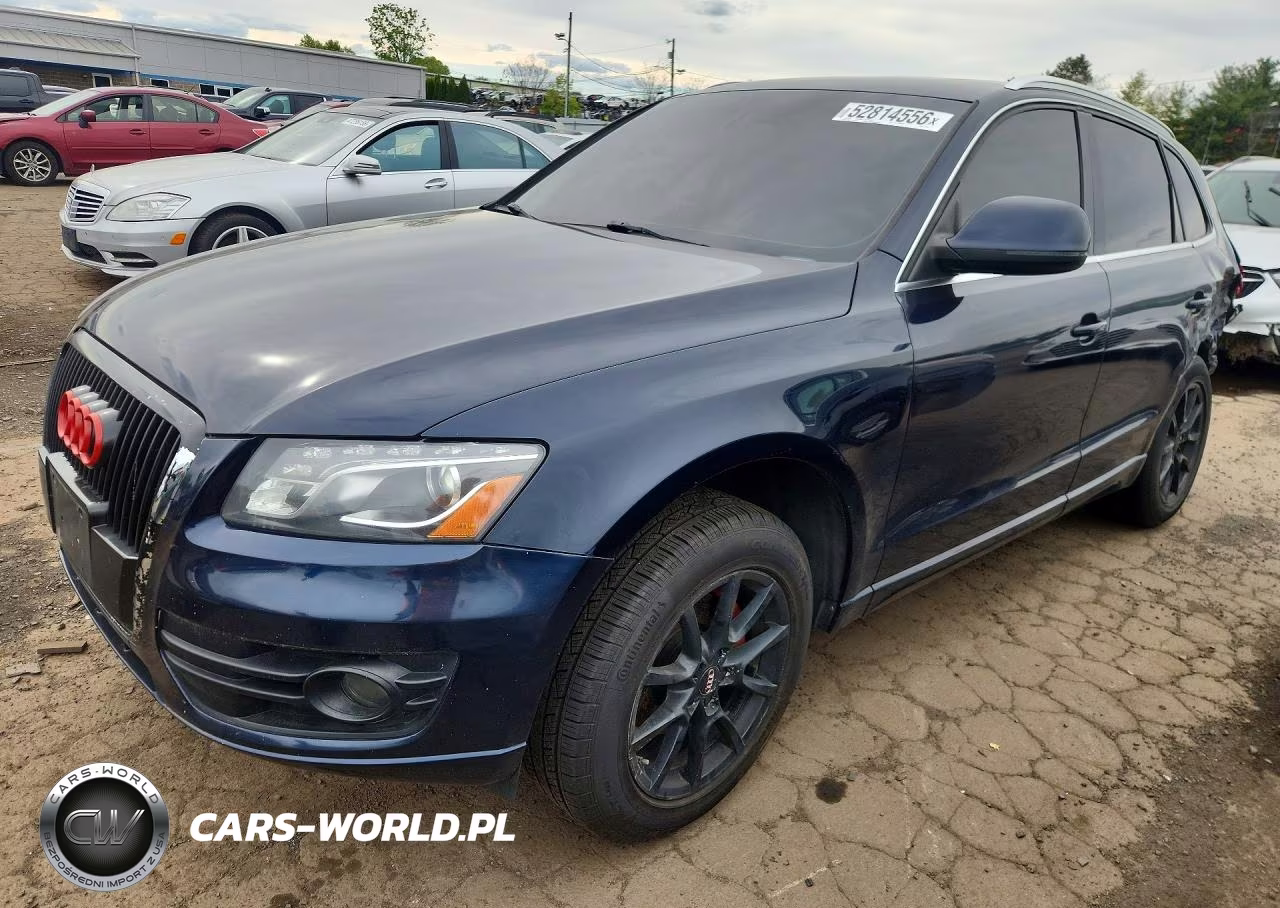2011 Audi Q5 Premium Plus