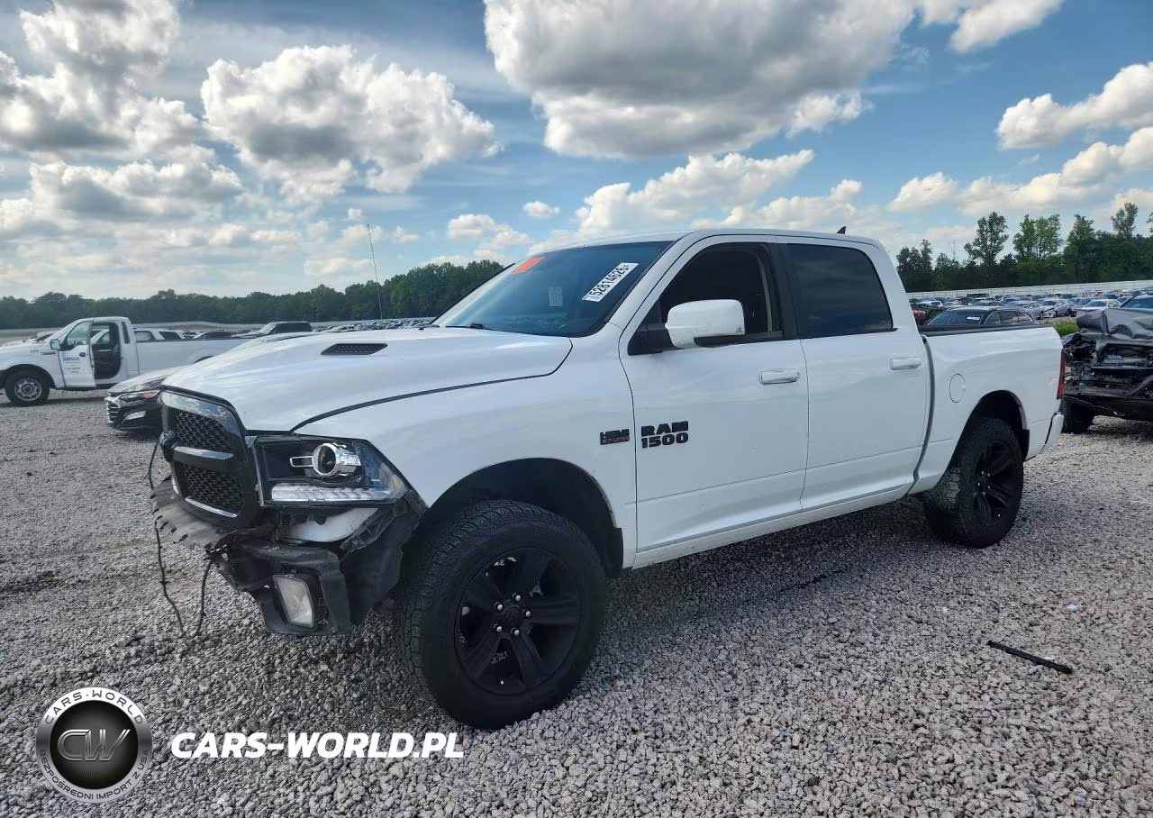 2018 Ram 1500 Sport – zdjęcie 1 z 12