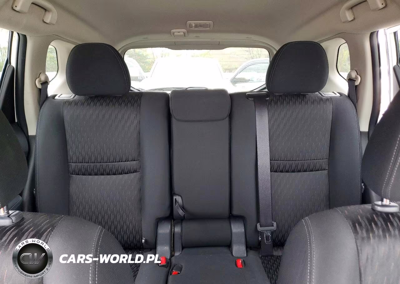 2019 Nissan Rogue Sv VIN:KNMAT2MV9KP520561 - 10