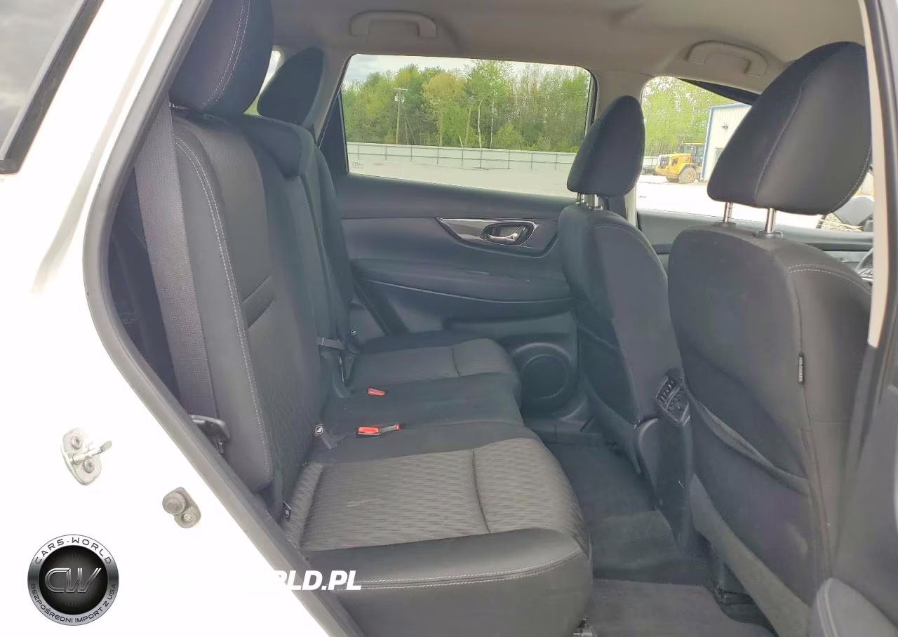 2019 Nissan Rogue Sv VIN:KNMAT2MV9KP520561 - 11