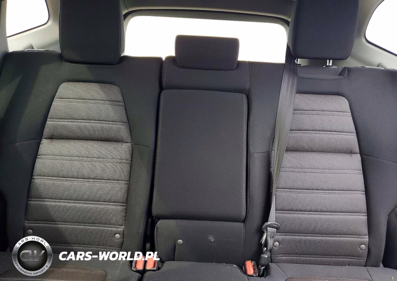 2018 Honda Cr-V Ex VIN:7FARW1H54JE033618 - 10