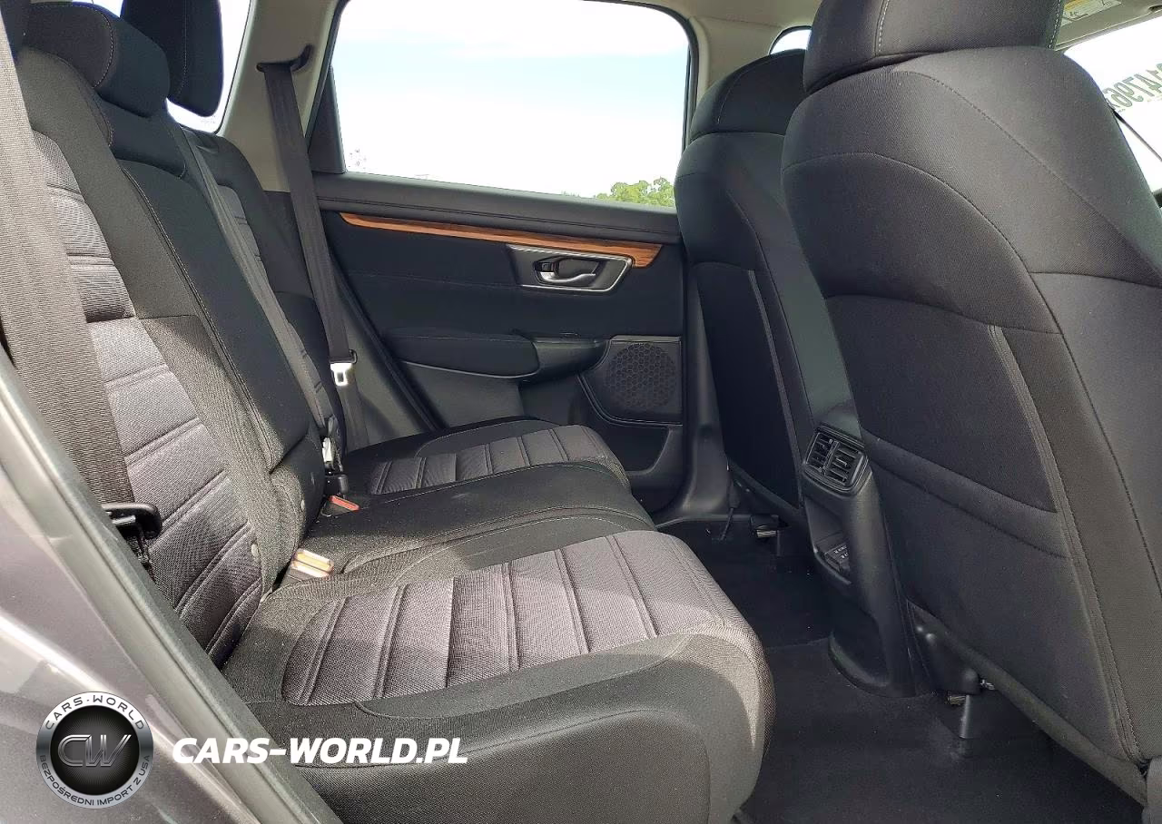 2018 Honda Cr-V Ex VIN:7FARW1H54JE033618 - 11