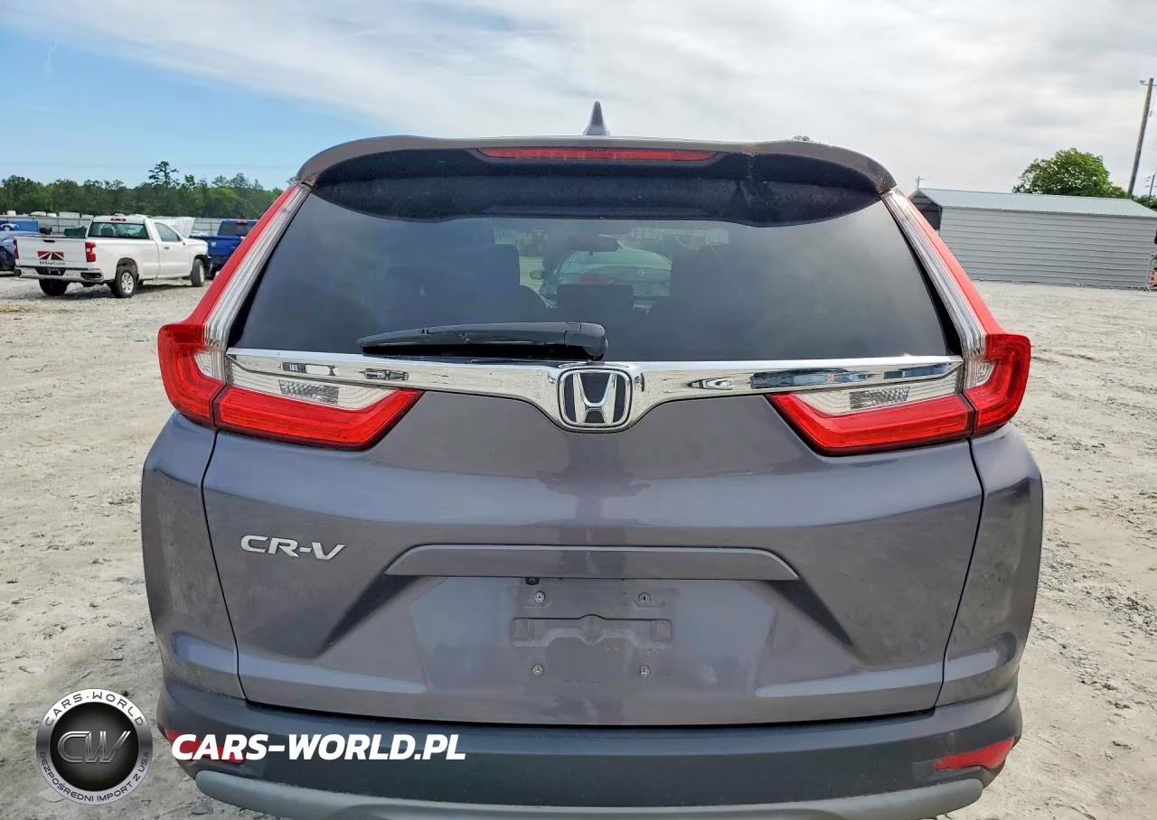 2018 Honda Cr-V Ex VIN:7FARW1H54JE033618 - 6