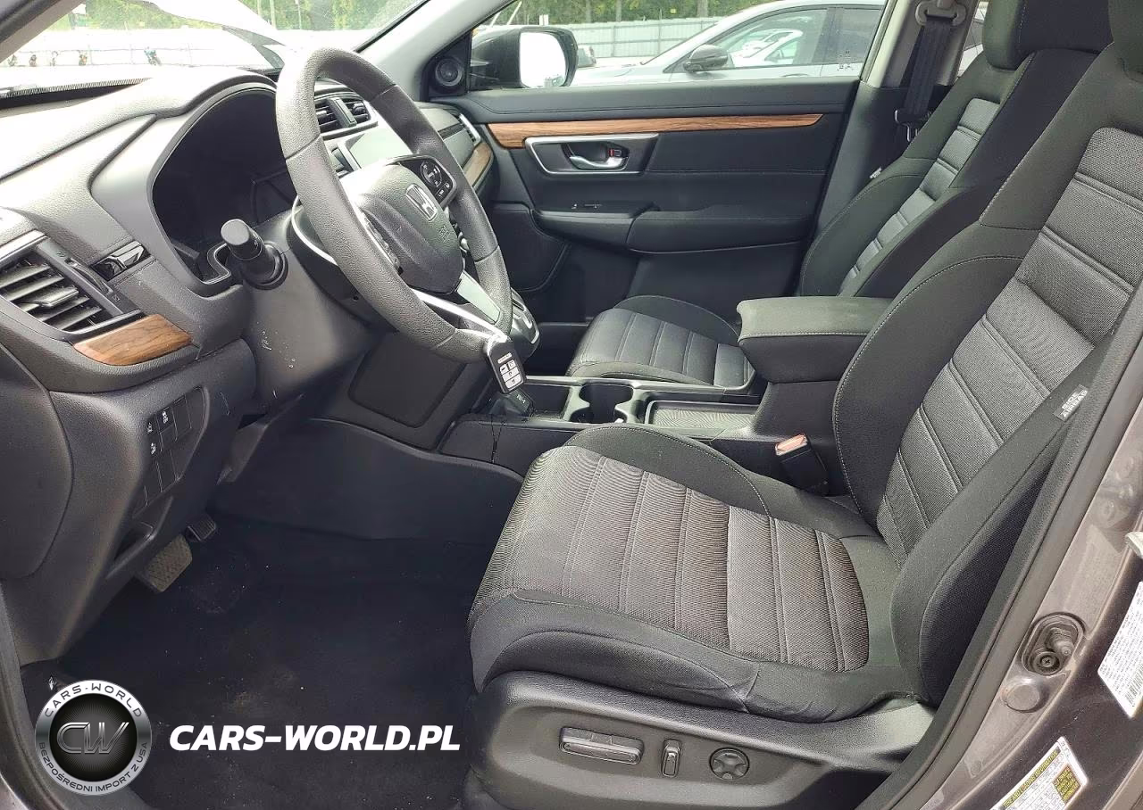 2018 Honda Cr-V Ex VIN:7FARW1H54JE033618 - 7