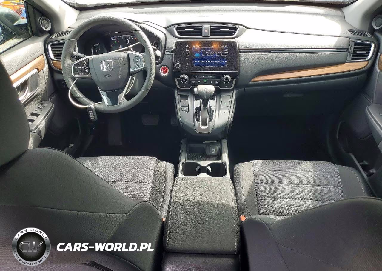2018 Honda Cr-V Ex VIN:7FARW1H54JE033618 - 8