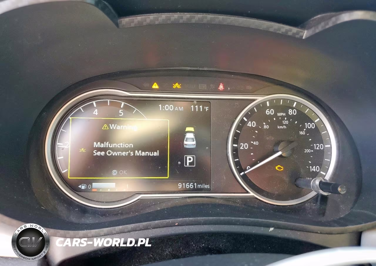 2020 Nissan Versa Sv VIN:3N1CN8EV5LL909847 - 9