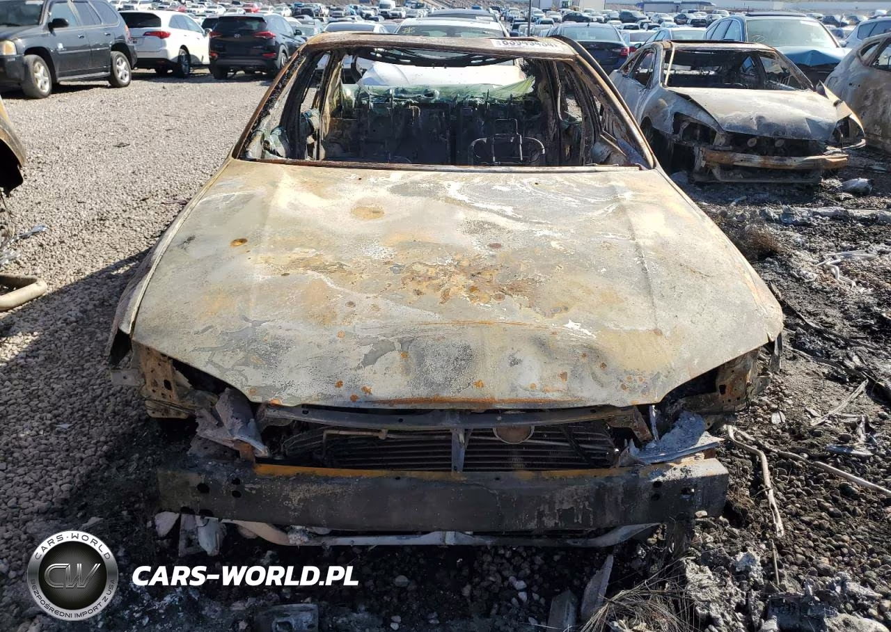 1997 Toyota Camry Ce VIN:4T1BG22K7VU183634 - 5