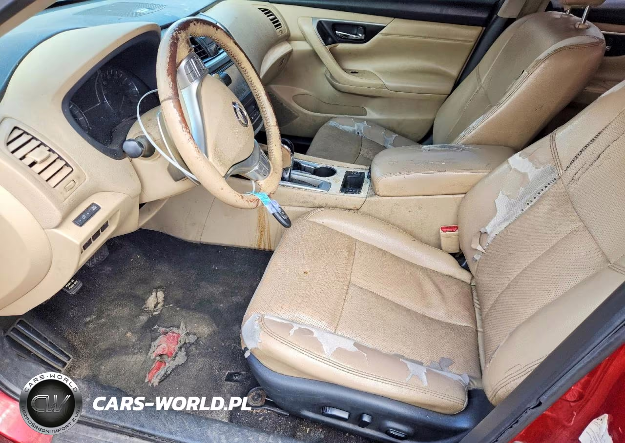 2017 Nissan Altima 3.5 Sl VIN:1N4BL3AP9HC119968 - 7