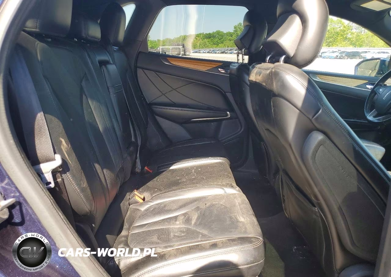2015 Lincoln Mkc VIN:5LMCJ1A96FUJ47429 - 11