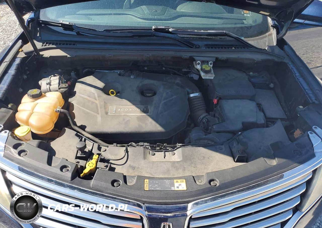 2015 Lincoln Mkc VIN:5LMCJ1A96FUJ47429 - 12