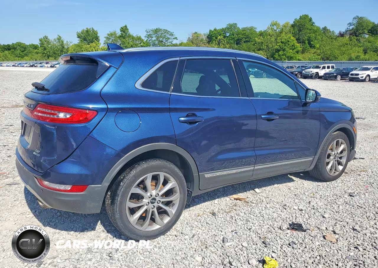 2015 Lincoln Mkc VIN:5LMCJ1A96FUJ47429 - 3