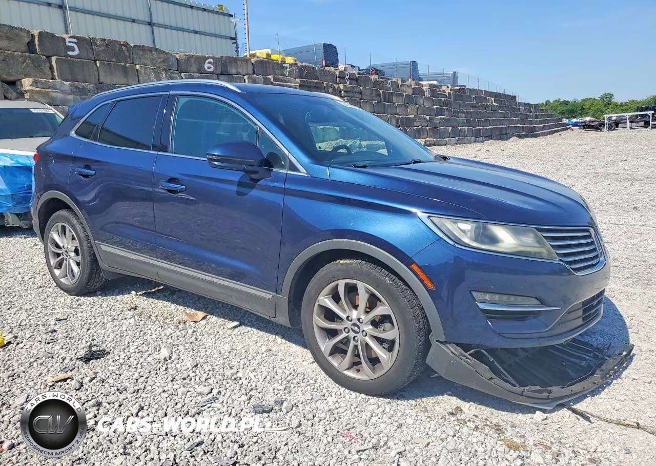 2015 Lincoln Mkc VIN:5LMCJ1A96FUJ47429 - 4
