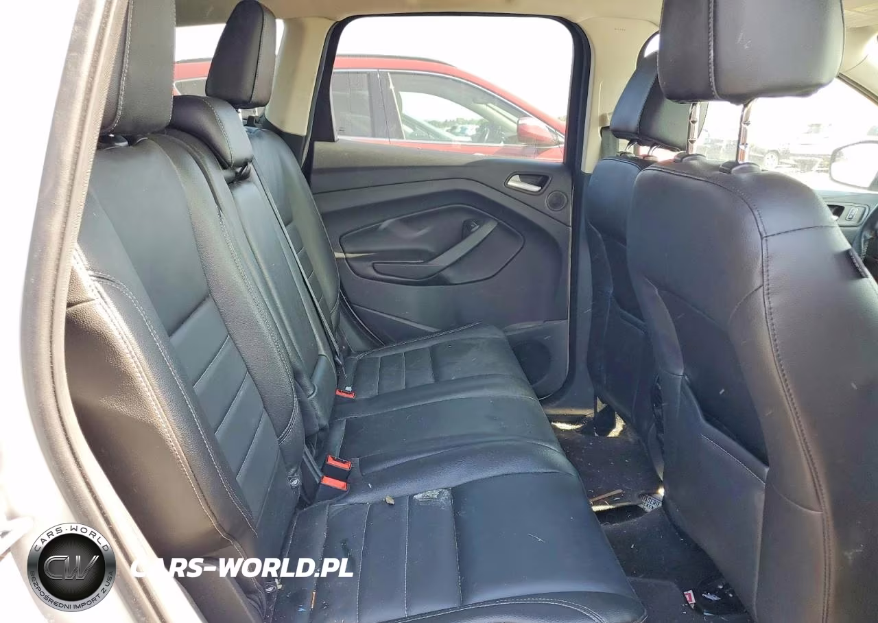 2015 Ford Escape Se VIN:1FMCU0G93FUB57475 - 10