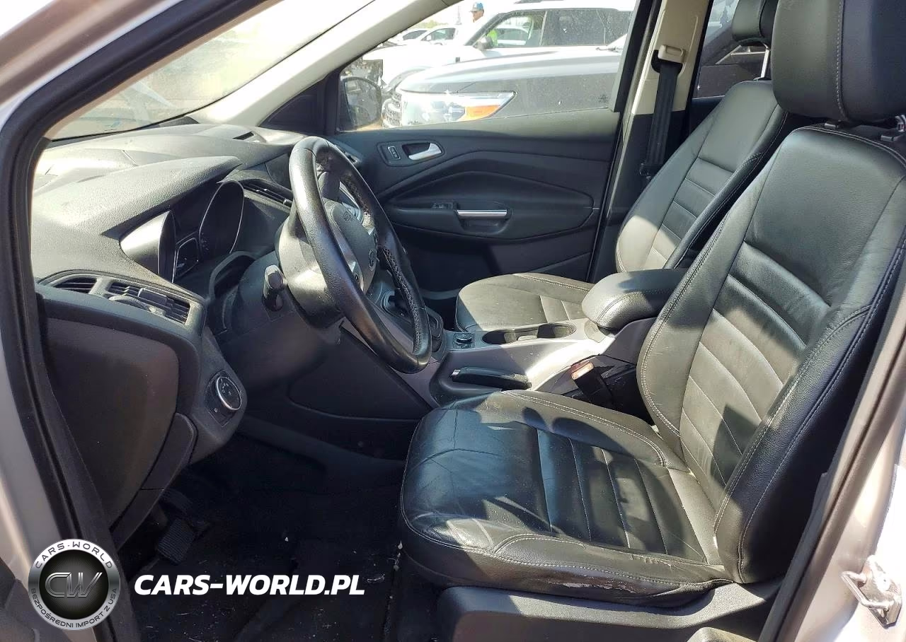 2015 Ford Escape Se VIN:1FMCU0G93FUB57475 - 7