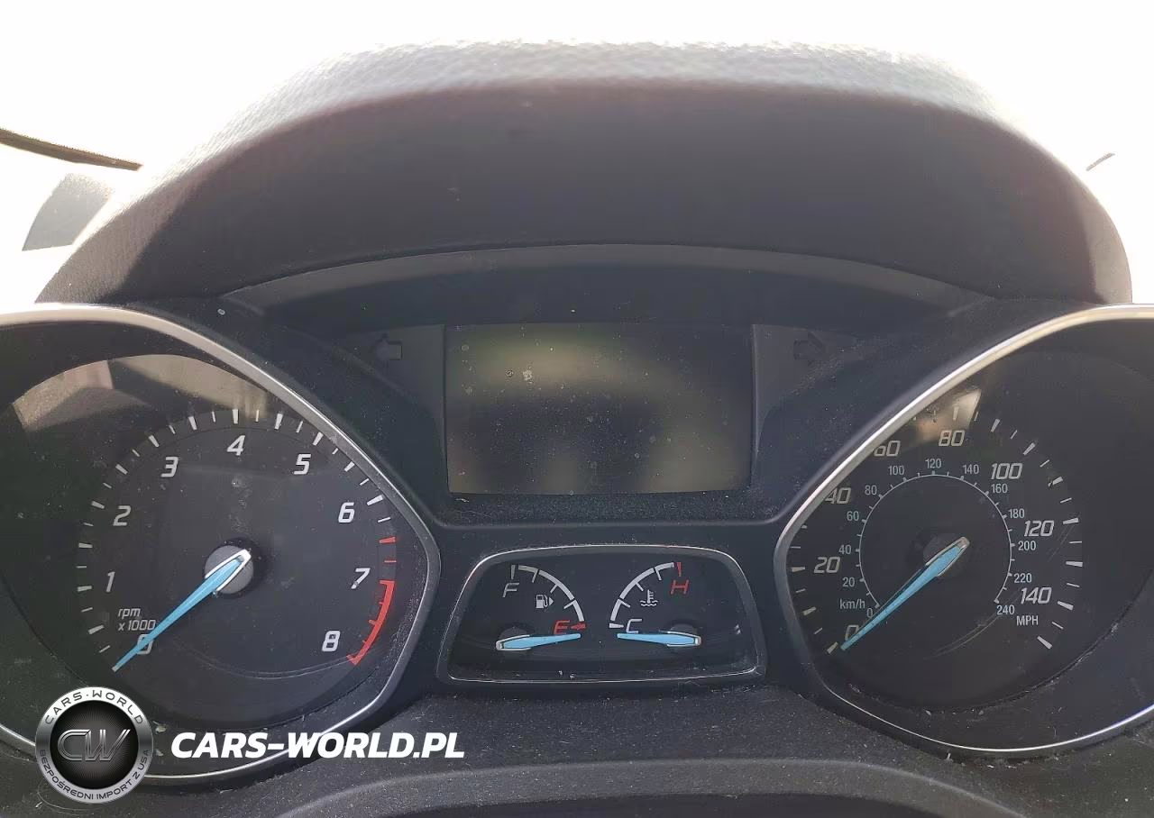 2015 Ford Escape Se VIN:1FMCU0G93FUB57475 - 9