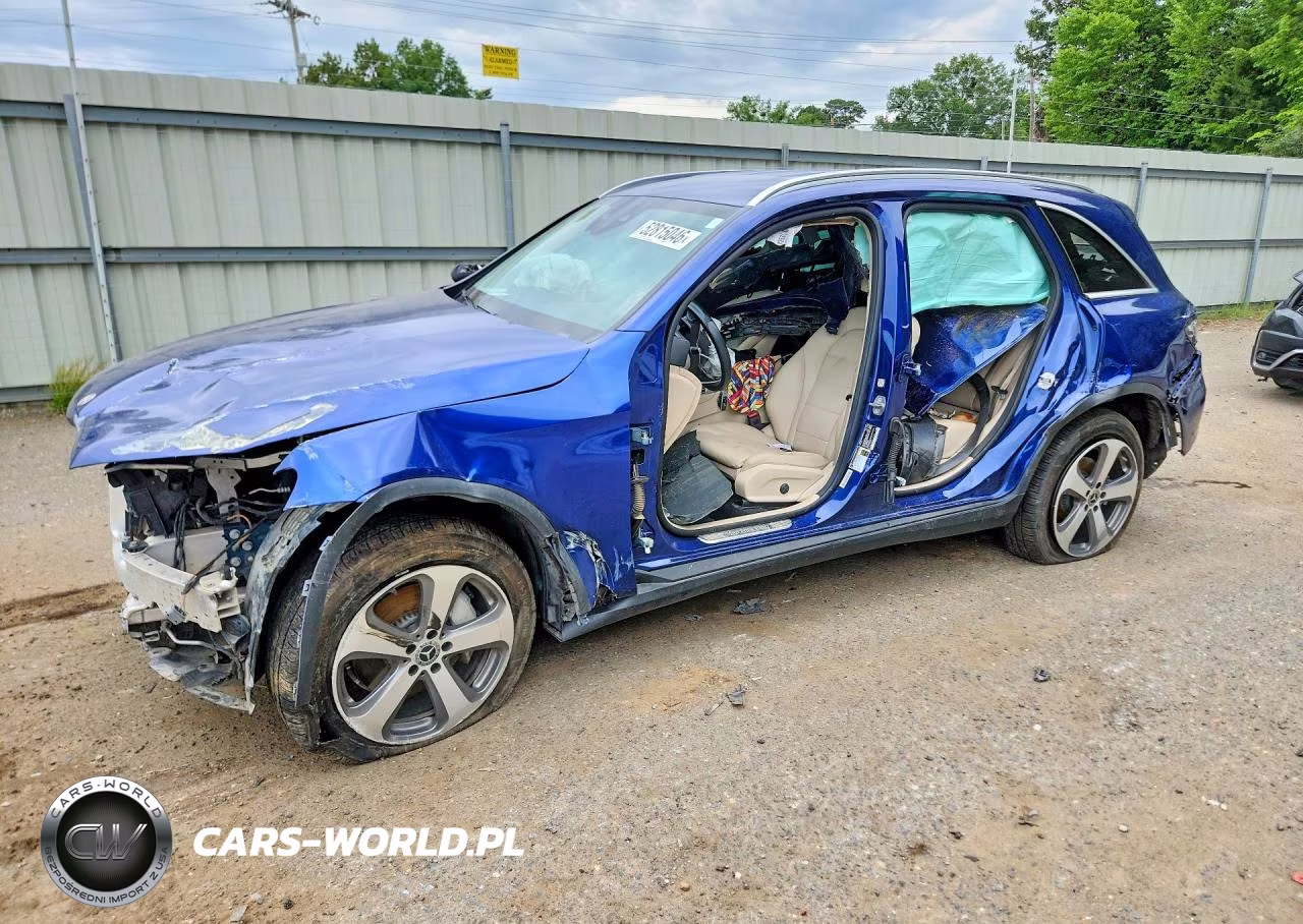 2021 Mercedes-Benz Glc 300