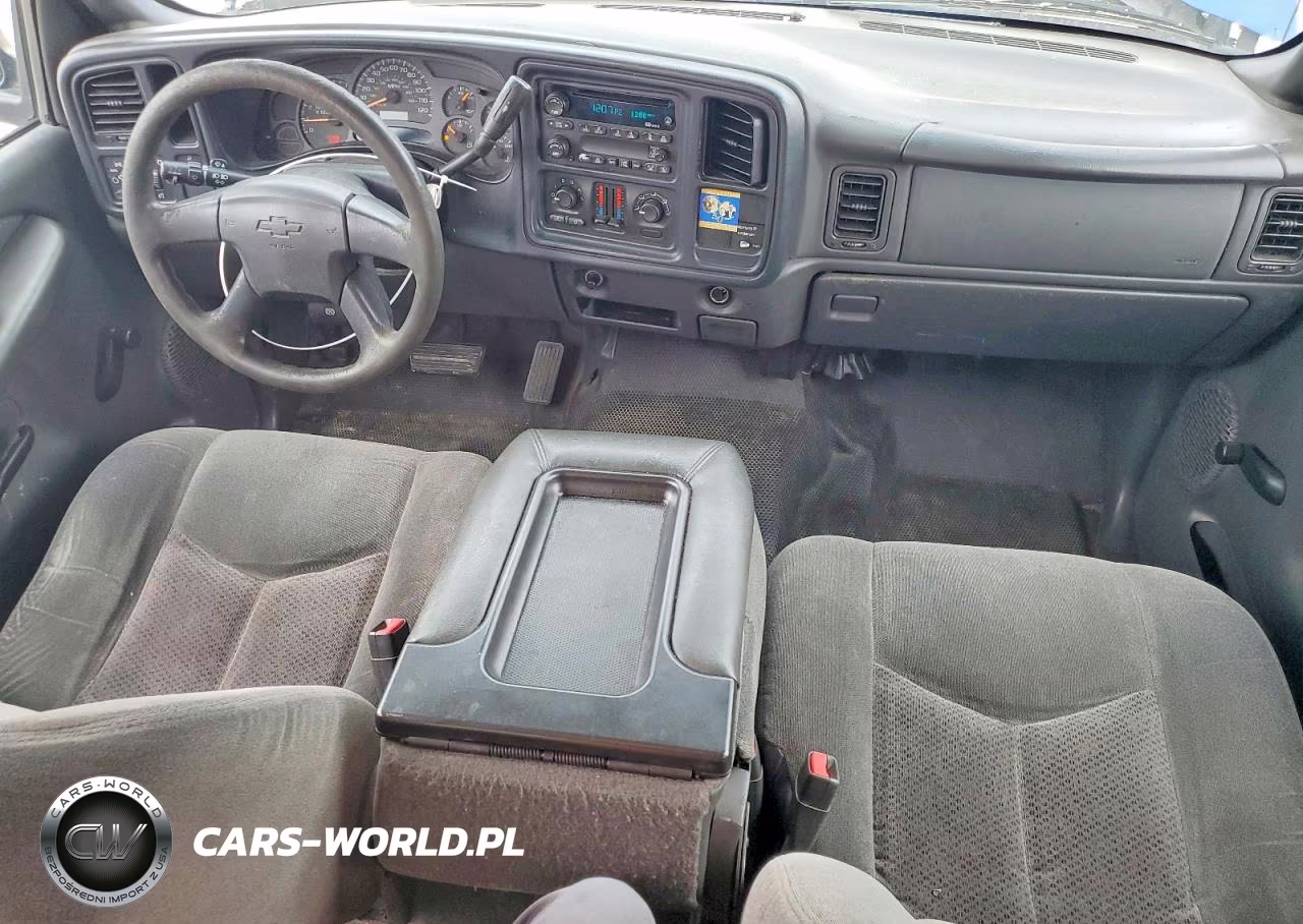 2003 Chevrolet Silverado C1500 VIN:1GCEC19X33Z228321 - 8