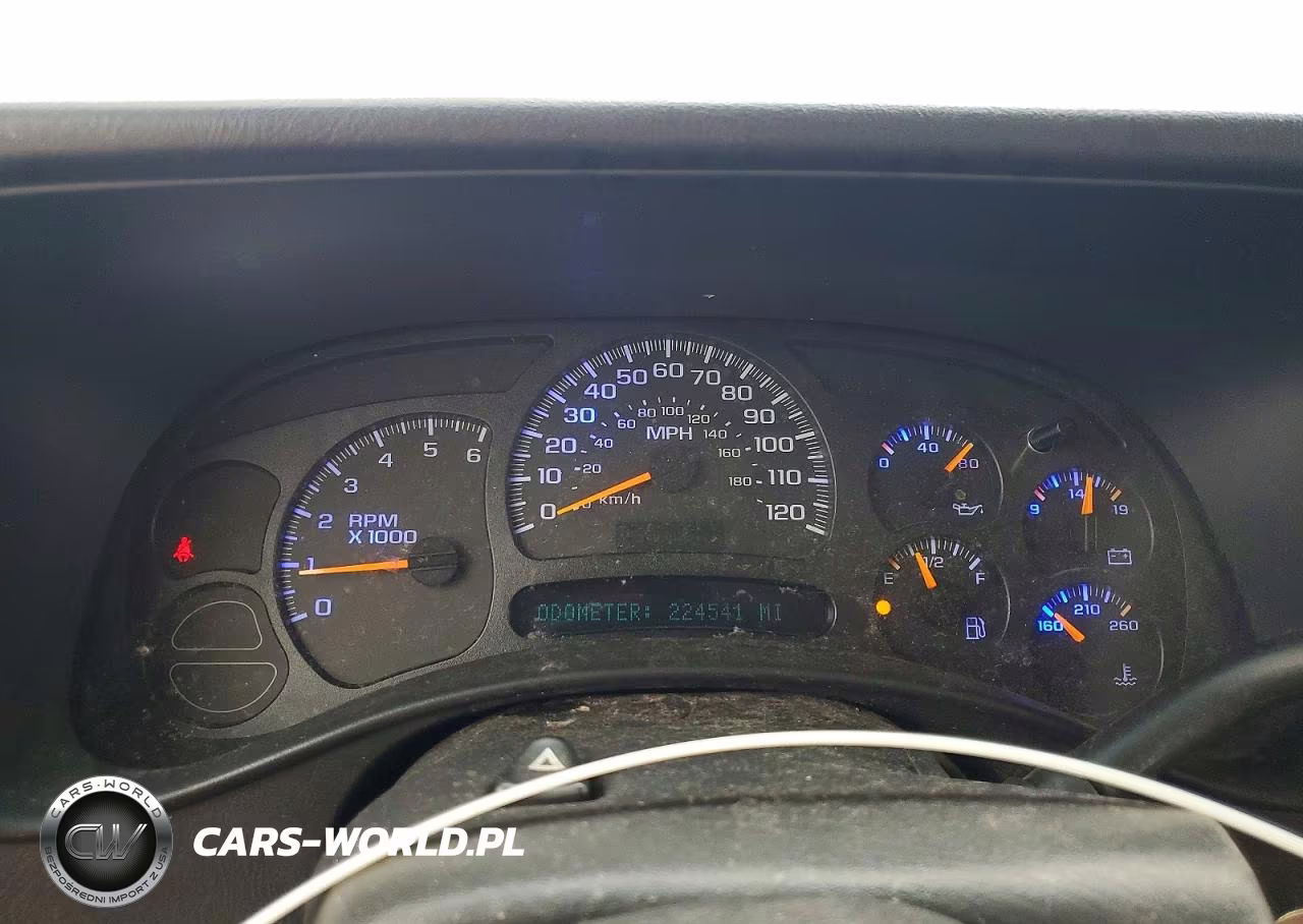 2003 Chevrolet Silverado C1500 VIN:1GCEC19X33Z228321 - 9
