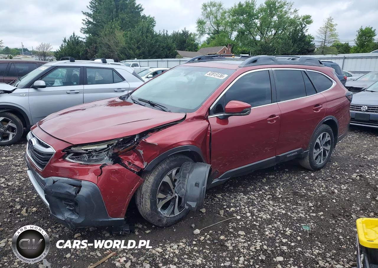 2020 Subaru Outback Limited