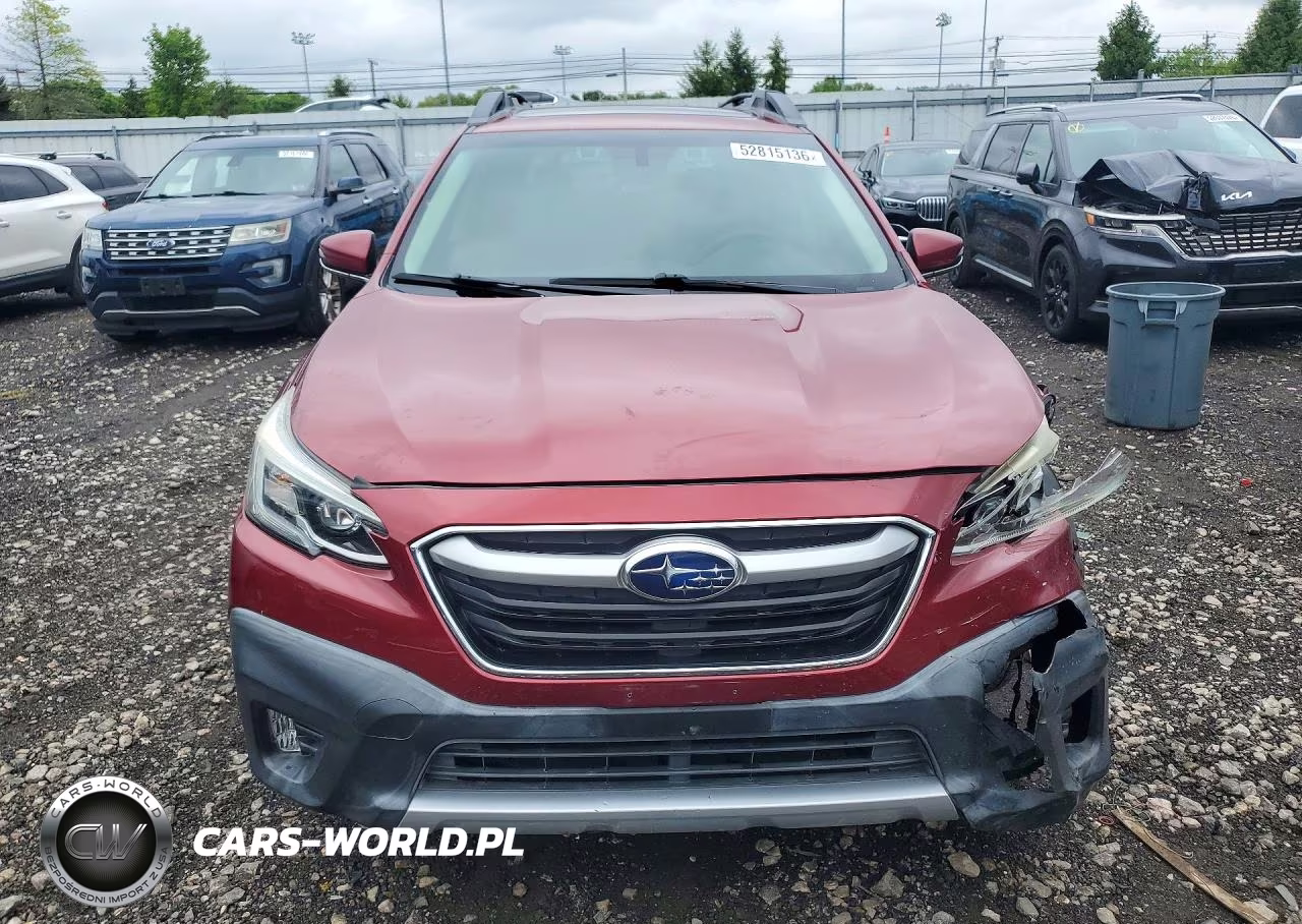2020 Subaru Outback Limited VIN:4S4BTANC1L3118274 - 5